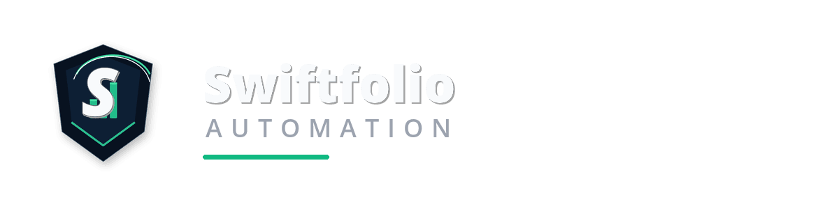 Swiftfolio Automation